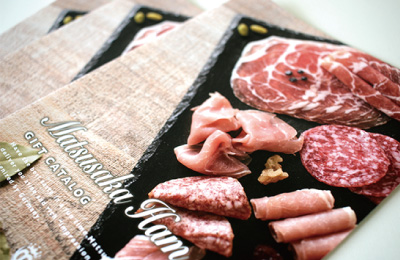 Printing Item 印刷物（商業）